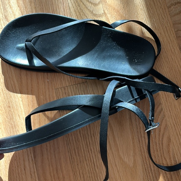 Leather sandals new - Picture 2 of 2